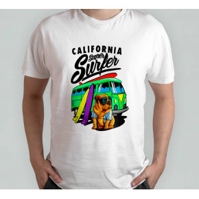Camiseta California super...