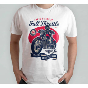 Camiseta Motorcycle Club