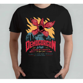 Camiseta Demogorgon