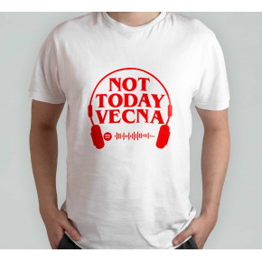 Camiseta Not Today Vecna