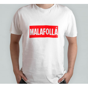 Camiseta Malafollá