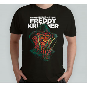 Camiseta Freddy Krueger