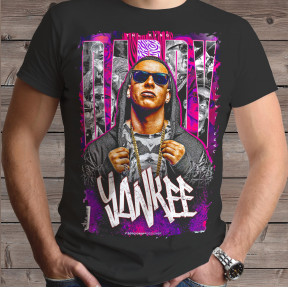 Camiseta Daddy Yankee