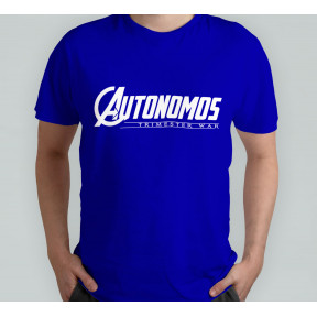 Camiseta Autonomos...