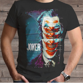 Camiseta El Joker