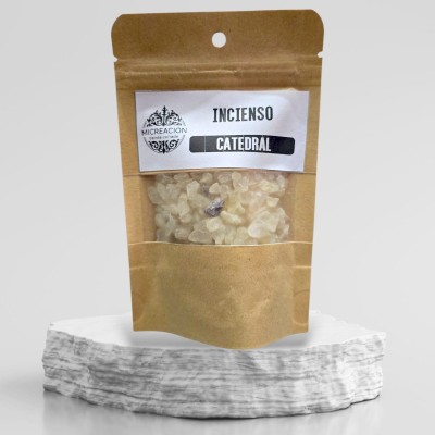 Incienso Catedral