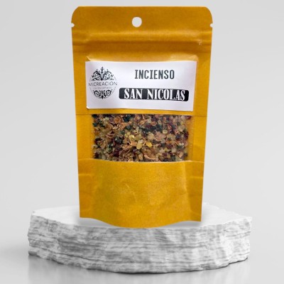 Incienso San Nicolas
