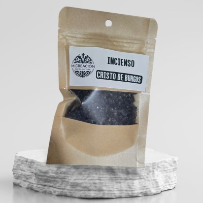 Incienso Cristo de Burgos