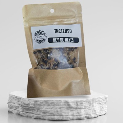 Incienso Rey de Reyes