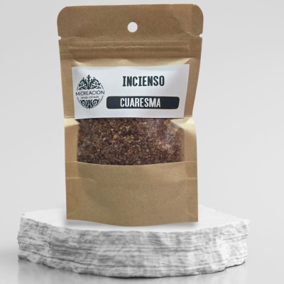 Incienso Cuaresma